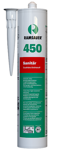 RAMSAUER 450 SANITÄR