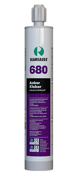 RAMSAUER 680 ANKER KLEBER