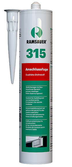 RAMSAUER 315 ANSCHLUSSFUGE