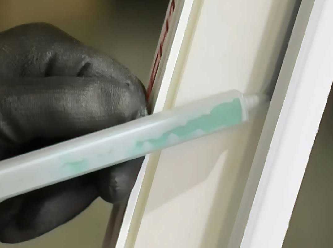 Гарантия жизни вклейки с 2К клеем PURAFLEX 9270